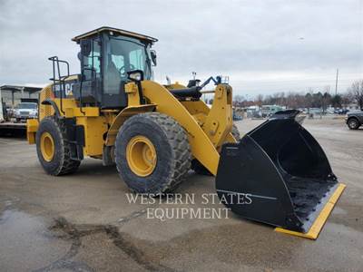 Caterpillar 950M Wheel Loader