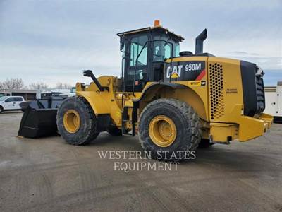 2015 Caterpillar 950M Wheel Loader For Sale, 6,864 Hours | Meridian, ID ...
