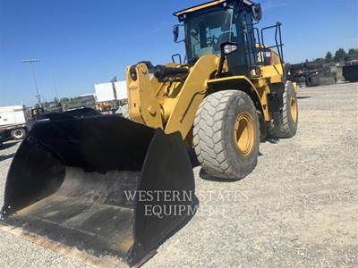 Caterpillar 950M Wheel Loader