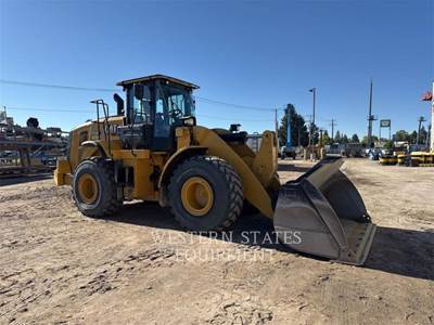 Caterpillar 950M Large Wheel Loader