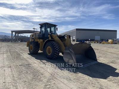 Caterpillar 950M Large Wheel Loader