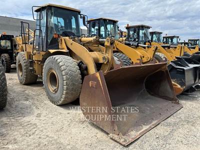 Caterpillar 962G II Wheel Loader