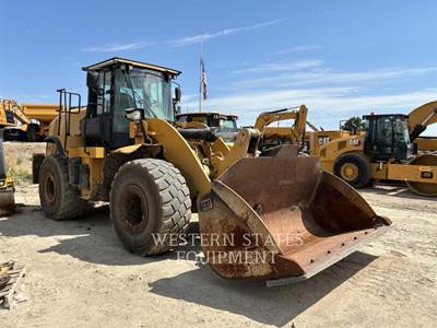 Caterpillar 962K Wheel Loader