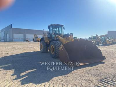 Caterpillar 972 XE Wheel Loader