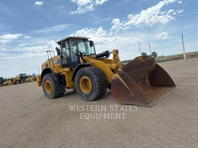 Caterpillar 972M Wheel Loader