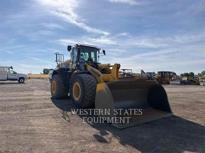 Komatsu KOMATSU WA475 Wheel Loader