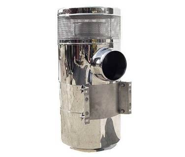 Peterbilt 379 Air Cleaner / Air Filter Housing