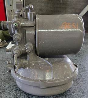 Peterbilt 579 Air Cleaner / Air Filter Housing