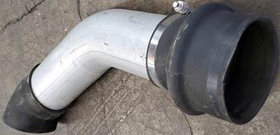 Aluminum air transfer tube pulled from a PACCAR truck. From air cleaner to turbo