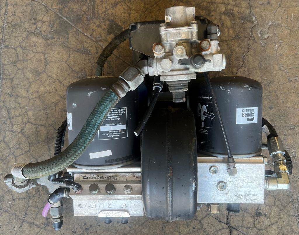 2017 Peterbilt 320 Air Dryer For Sale Spokane Valley, WA 6163