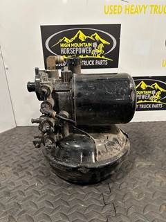 Peterbilt 579EV Air Dryer