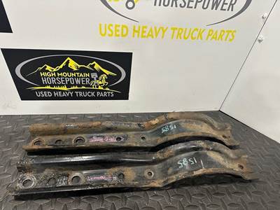 Freightliner Cascadia Air Tank