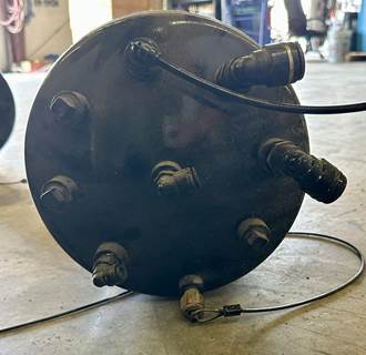 Kenworth T680 Air Tank