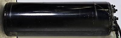 Peterbilt 579 Air Tank
