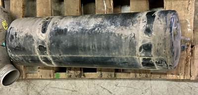 Kenworth W900L Air Tank