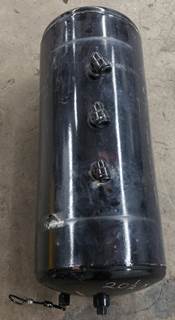 Air tank
Tank has three ports across the top with two ports on either end (one