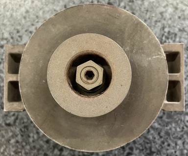 Kenworth T800 Alternator for a Kenworth T8 Series