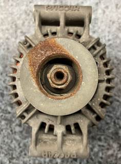 Alternator pulled from a PACCAR truck. 160 amp Bosch unit. OEM P/N