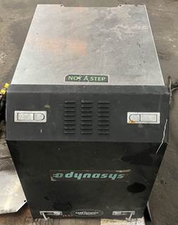 Kenworth T660 Auxiliary Power Unit (APU)