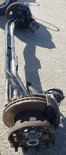 Freightliner Cascadia Front Axle Assembly