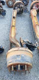 International 9400i Front Axle Assembly