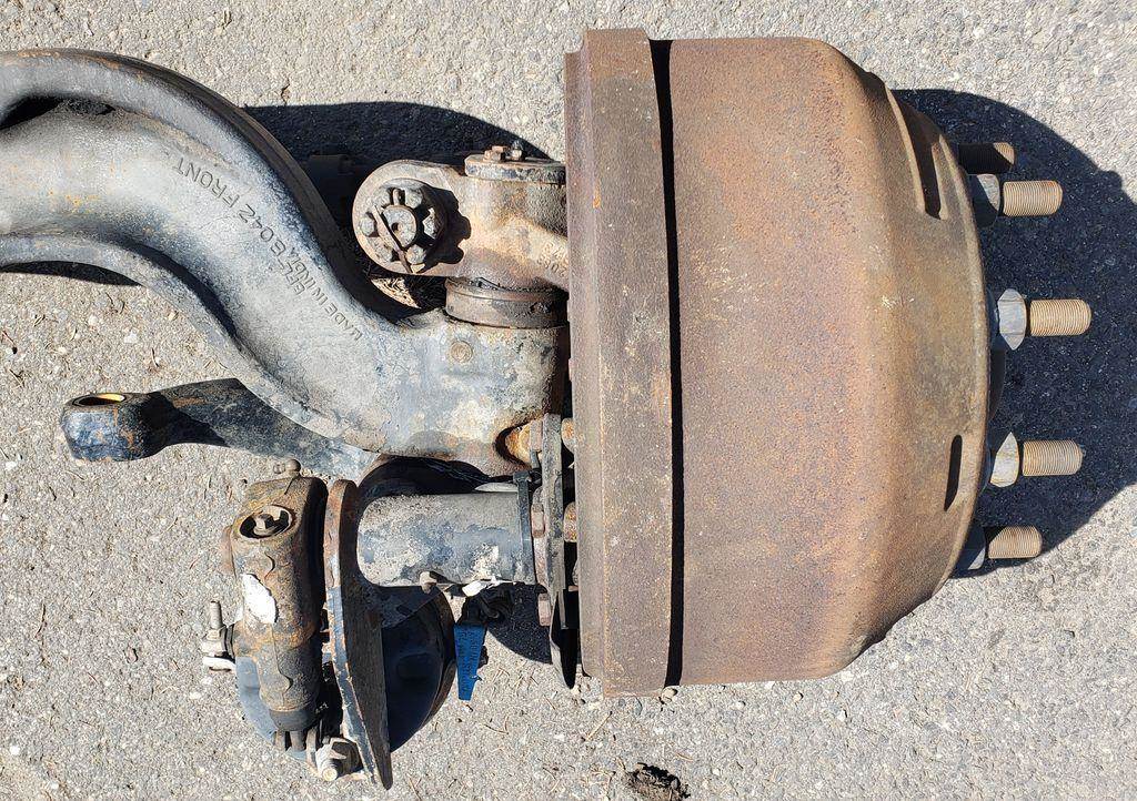 2000 Kenworth Front Axle Assembly For Sale Spokane Valley, WA 5625