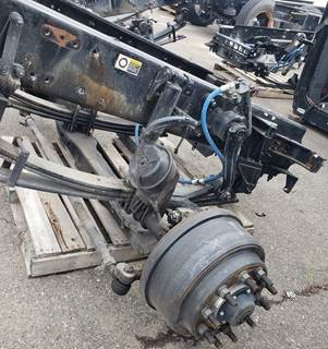 Kenworth T400 Front Axle Assembly