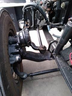 Kenworth W990 Front Axle Assembly