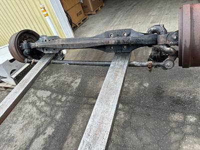 Peterbilt 365 Front Axle Assembly