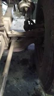 Peterbilt 378 Front Axle Assembly