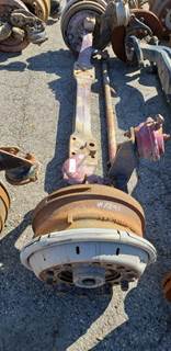 Peterbilt 379 Front Axle Assembly