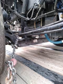 Peterbilt 520 Front Axle Assembly