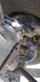 Peterbilt 579 Front Axle Assembly