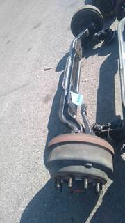 Peterbilt 579 Front Axle Assembly