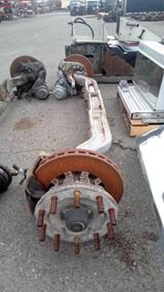 Peterbilt 587 Front Axle Assembly