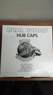 Dual Guard Oil Hub Cap by Dual Dynamics 