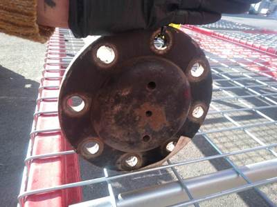Eaton Axle Shaft