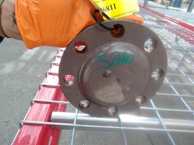 Eaton 579 Axle Shaft for a Peterbilt 579