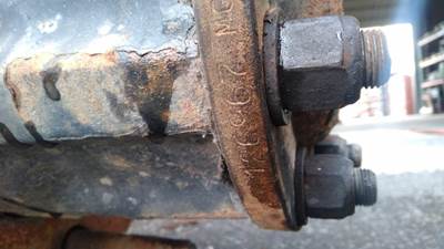 Eaton DS461 Axle Shaft