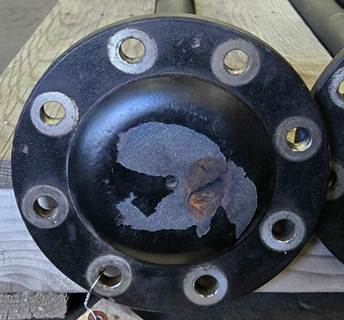 Eaton MISC. Axle Shaft for a Kenworth W990