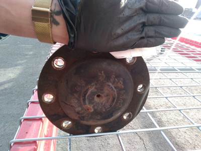 Meritor Axle Shaft