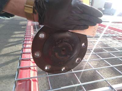 Meritor Axle Shaft