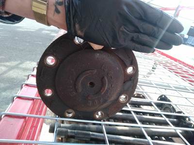 Meritor Axle Shaft
