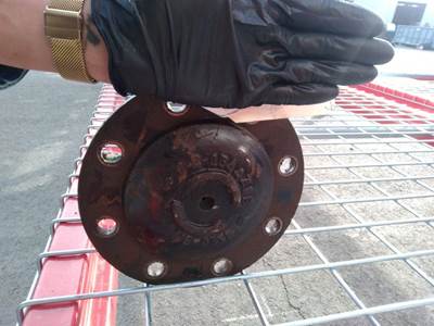 Meritor Axle Shaft