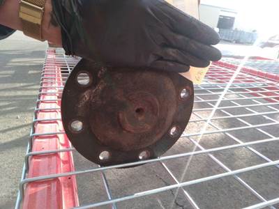 Meritor Axle Shaft