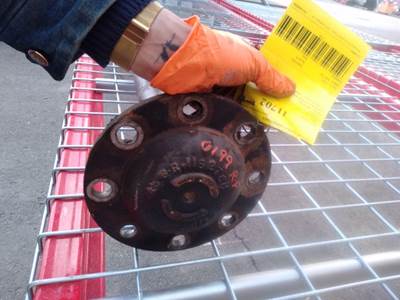 Meritor Axle Shaft