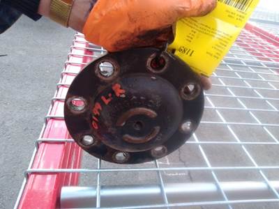 Good used condition pulled from a low mile non wrecked truck. It is 39 9/16"