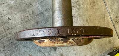 Used Eaton Axle shaft pulled from International truck
Length: 40 3/4" 
Flange: 8