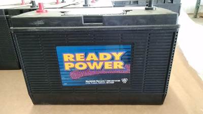 DEKA Ready Power VL31X Battery