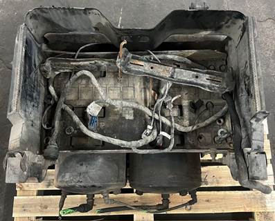Freightliner Cascadia Battery Box